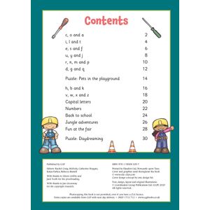Handwriting Activity Book for Ages 5-6 (Year 1) Look Inside Image 1