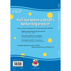 Handwriting Activity Book for Ages 5-6 (Year 1) Look Inside Image 6