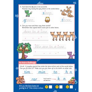 Handwriting Activity Book for Ages 6-7 (Year 2) Look Inside Image 5