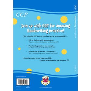 Handwriting Activity Book for Ages 6-7 (Year 2) Look Inside Image 6