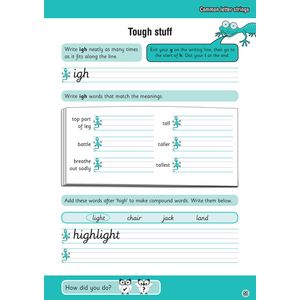 Handwriting Workbook (Ages 7-9) Look Inside Image 3