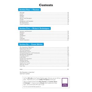 Jane Eyre Text Guide (Ages 14-16) Look Inside Image 2