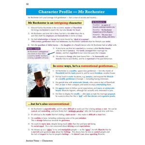 Jane Eyre Text Guide (Ages 14-16) Look Inside Image 5