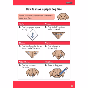 KS1 Comprehension Workbook (Ages 5-7) Look Inside Image 2