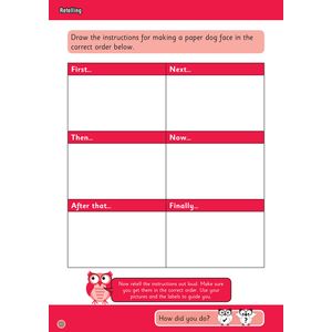 KS1 Comprehension Workbook (Ages 5-7) Look Inside Image 3