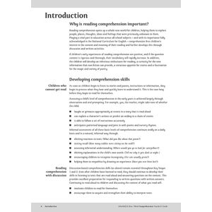 KS1 Comprehension Workbook Pack (Ages 5-7) Look Inside Image 15