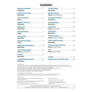 KS1 English Targeted Question Book: Year 2 Reading Comprehension - Book 2 Look Inside Image 1