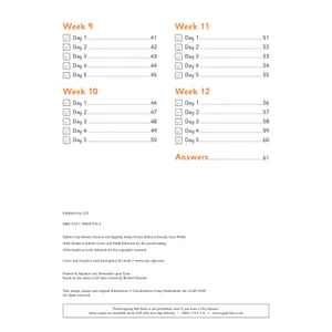 KS1 English Year 2 Daily Practice Book: Autumn Term Look Inside Image 2