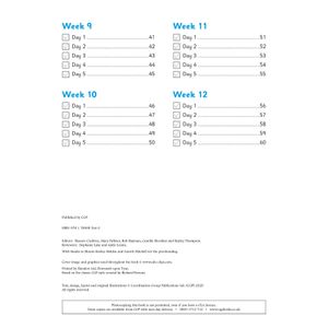 KS1 Handwriting Year 1 Daily Practice Book: Summer Term Look Inside Image 2
