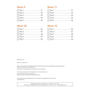 KS1 Handwriting Year 2 Daily Practice Book: Autumn Term Look Inside Image 2