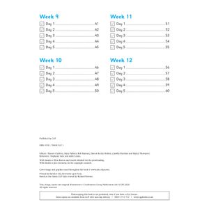 KS1 Handwriting Year 2 Daily Practice Book: Summer Term Look Inside Image 2
