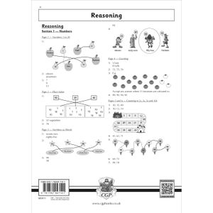 KS1 Maths SAT Buster: Answer Book (for end of year assessments) Look Inside Image 3