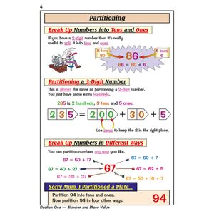 KS1 Maths Study Book Look Inside Image 6