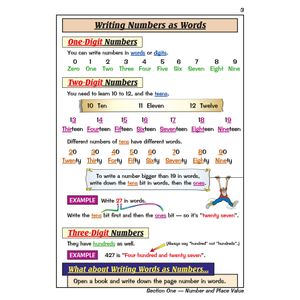 KS1 Maths Study Book Look Inside Image 5