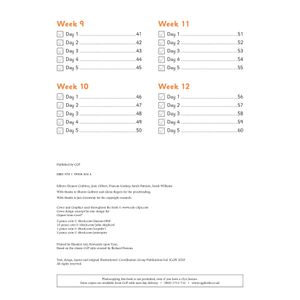 KS1 Maths Year 1 Daily Practice Book: Autumn Term Look Inside Image 2