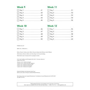 KS1 Maths Year 1 Daily Practice Book: Spring Term Look Inside Image 2