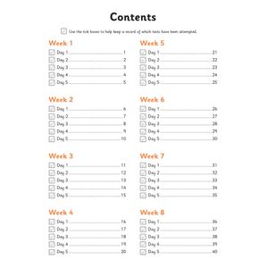 KS1 Maths Year 2 Daily Practice Book: Autumn Term Look Inside Image 1