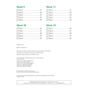KS1 Maths Year 2 Daily Practice Book: Spring Term Look Inside Image 2