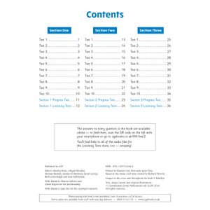 KS1 Maths Year 2 Mental Arithmetic Targeted Question Book (incl. Online Answers & Audio Tests) Look Inside Image 1