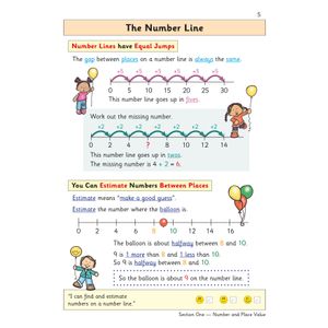 KS1 Maths Year 2 Targeted Study Book Look Inside Image 6