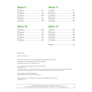 KS1 Mental Maths Year 1 Daily Practice Book: Spring Term Look Inside Image 2