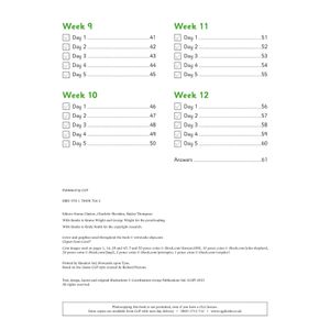KS1 Mental Maths Year 2 Daily Practice Book: Spring Term Look Inside Image 2