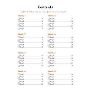 KS1 Phonics Year 1 Daily Practice Book: Autumn Term Look Inside Image 1