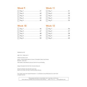 KS1 Phonics Year 1 Daily Practice Book: Autumn Term Look Inside Image 2