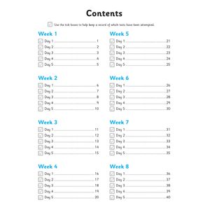 KS1 Phonics Year 1 Daily Practice Book: Summer Term Look Inside Image 1