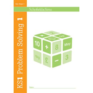 KS1 Problem Solving Pack (Ages 5-7) Look Inside Image 1