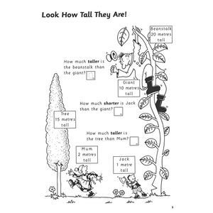 KS1 Problem Solving Pack (Ages 5-7) Look Inside Image 7