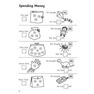 KS1 Problem Solving Pack (Ages 5-7) Look Inside Image 8