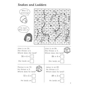 KS1 Problem Solving Workbook 3 (Ages 5-7) Look Inside Image 3