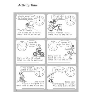 KS1 Problem Solving Workbook 3 (Ages 5-7) Look Inside Image 4