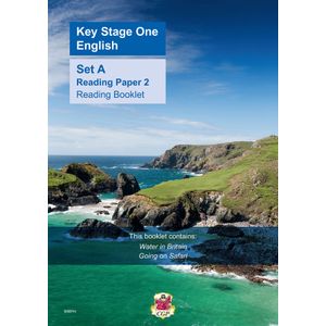 KS1 SATs Practice Papers Pack 1 (Ages 6-7) Look Inside Image 5