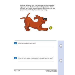 KS1 SATs Practice Papers Pack 1 (Ages 6-7) Look Inside Image 4