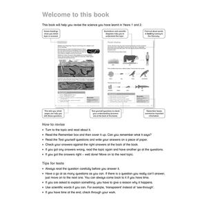 KS1 Science Revision Guide (Ages 5-7) Look Inside Image 5