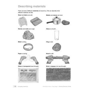 KS1 Science Revision Guide (Ages 5-7) Look Inside Image 4