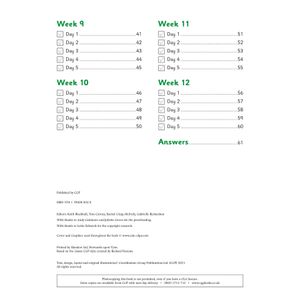KS1 Spelling Year 1 Daily Practice Book: Spring Term Look Inside Image 2