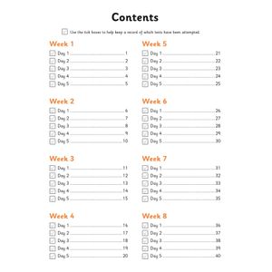 KS1 Spelling Year 2 Daily Practice Book: Autumn Term Look Inside Image 1