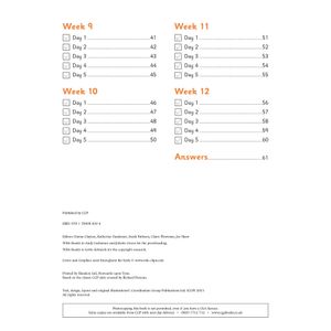 KS1 Spelling Year 2 Daily Practice Book: Autumn Term Look Inside Image 2