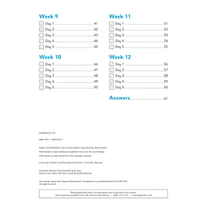 KS1 Spelling Year 2 Daily Practice Book: Summer Term Look Inside Image 2