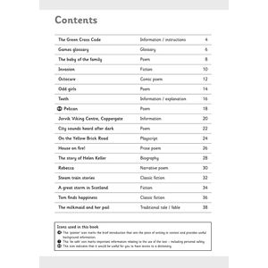 KS2 Comprehension Workbook Pack (Ages 7-11) Look Inside Image 2