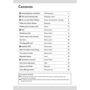 KS2 Comprehension Workbook Pack (Ages 7-11) Look Inside Image 12