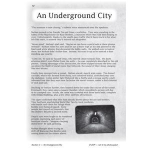 KS2 English Reading SAT Buster: Fiction - Book 1 (for the 2024 tests) Look Inside Image 3