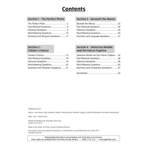 KS2 English Reading SAT Buster: Fiction - Book 2 (for the 2024 tests) Look Inside Image 1