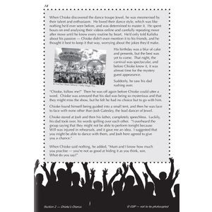 KS2 English Reading SAT Buster: Fiction - Book 2 (for the 2024 tests) Look Inside Image 4