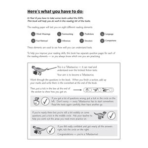 KS2 English Reading SAT Buster: Fiction - Book 2 (for the 2024 tests) Look Inside Image 2