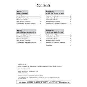 KS2 English Reading SAT Buster: Non-Fiction - Book 1 (for the 2024 tests) Look Inside Image 1