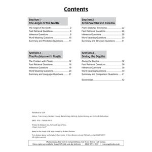 KS2 English Reading SAT Buster: Non-Fiction - Book 2 (for the 2024 tests) Look Inside Image 1